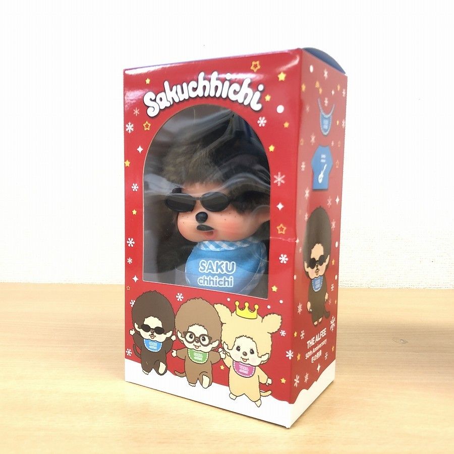 THE ALFEE 50th Anniversary アルフィーモンチッチ 3点 Alfee Mania