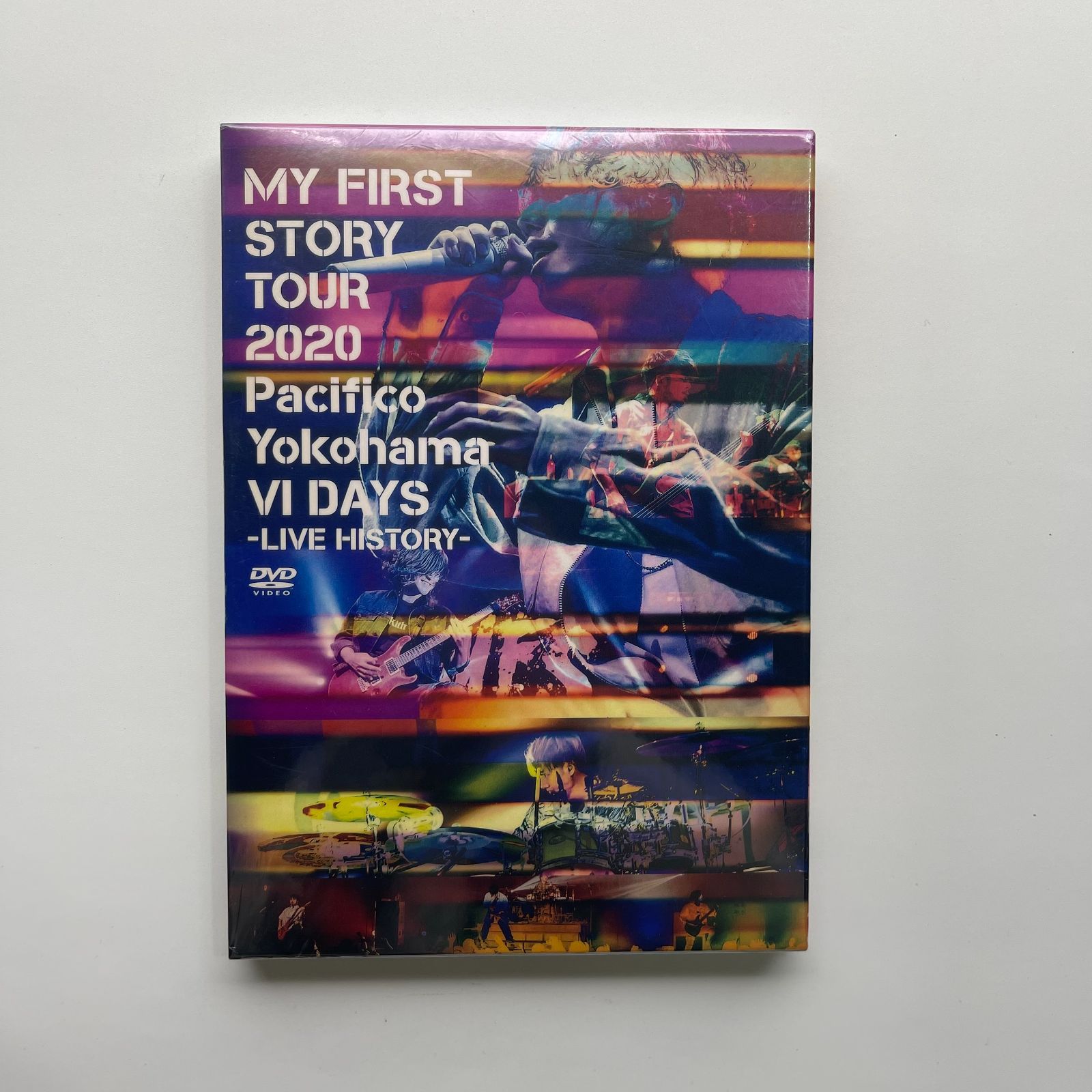 い*き様 MY FIRST STORY TOUR 2020LIVE パシフィコ横 い*き様 MY FIRST
