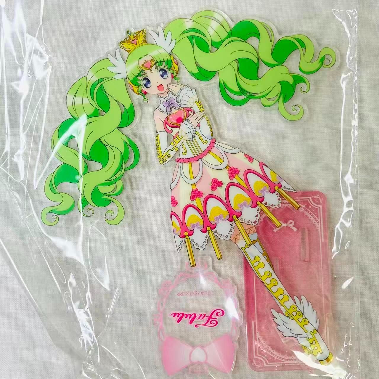 プリパラ 中国 JOYOUTH アクリルスタンド フルコンプ プリパラ 中国