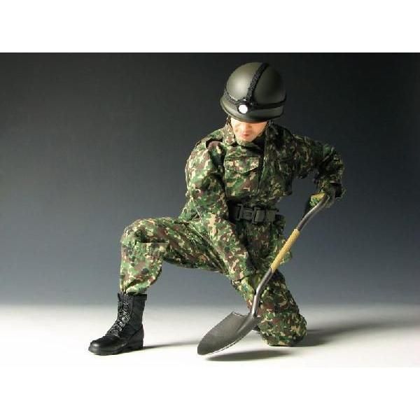 ドラゴン社 1/6 陸上自衛隊 32普通科連隊3等陸曹 小川 【日本