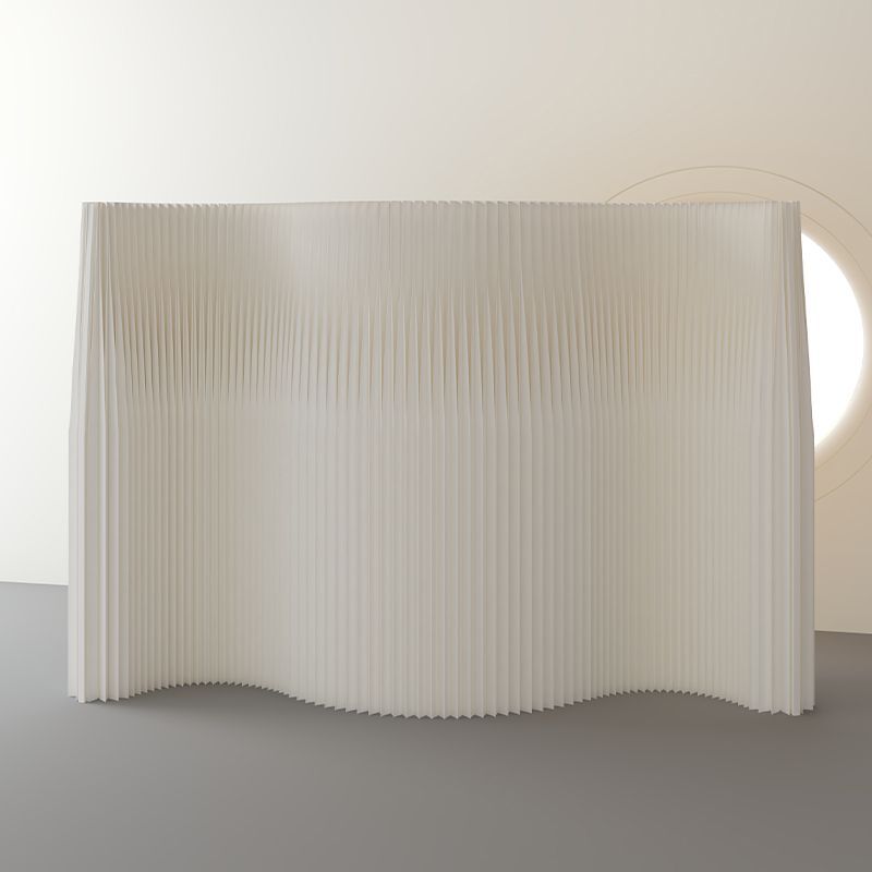 パーテーション間仕切り高さ2m長さ2-3m組立不要目隠し区切り