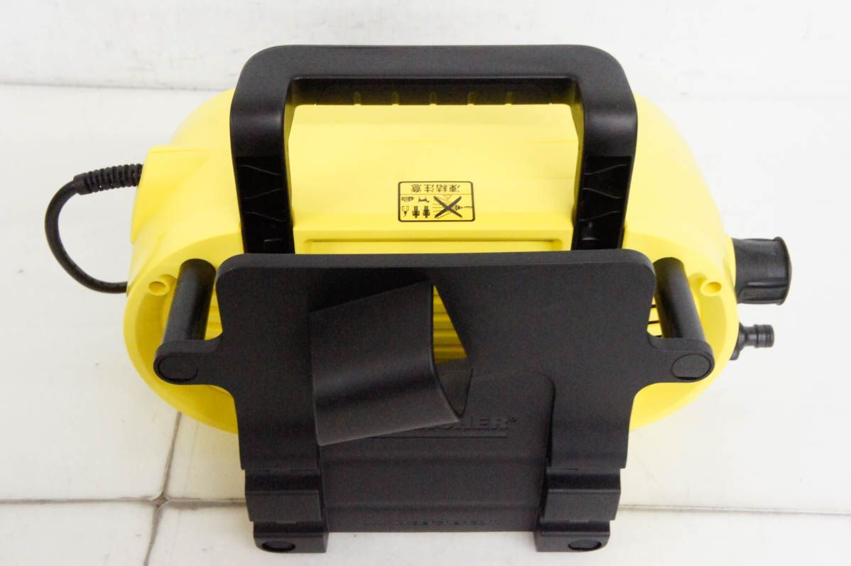 ケルヒャー 高圧洗浄機 JTK38 ケルヒャー 高圧洗浄機 JTK38 1.600