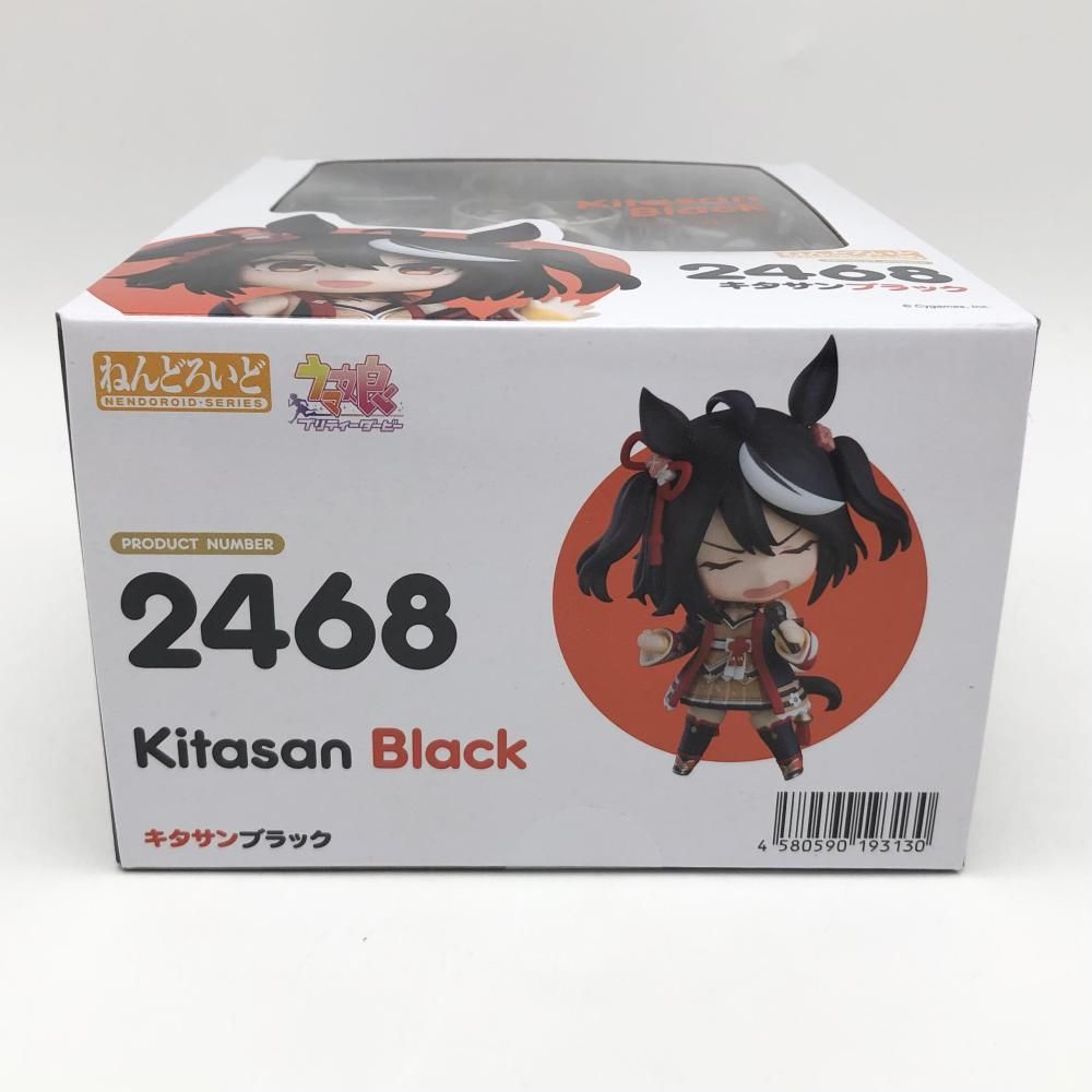 2025年最新】ウマ娘 ねんどろいど キタサンブラックの人気アイテム