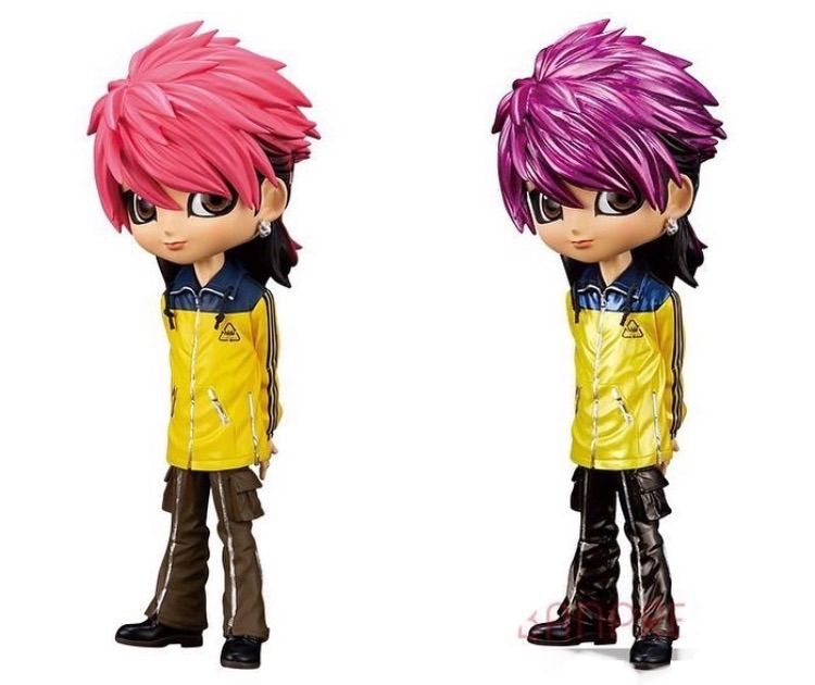 Qposket フィギュア hide Qposket hide vol.4 ノーマルカラー