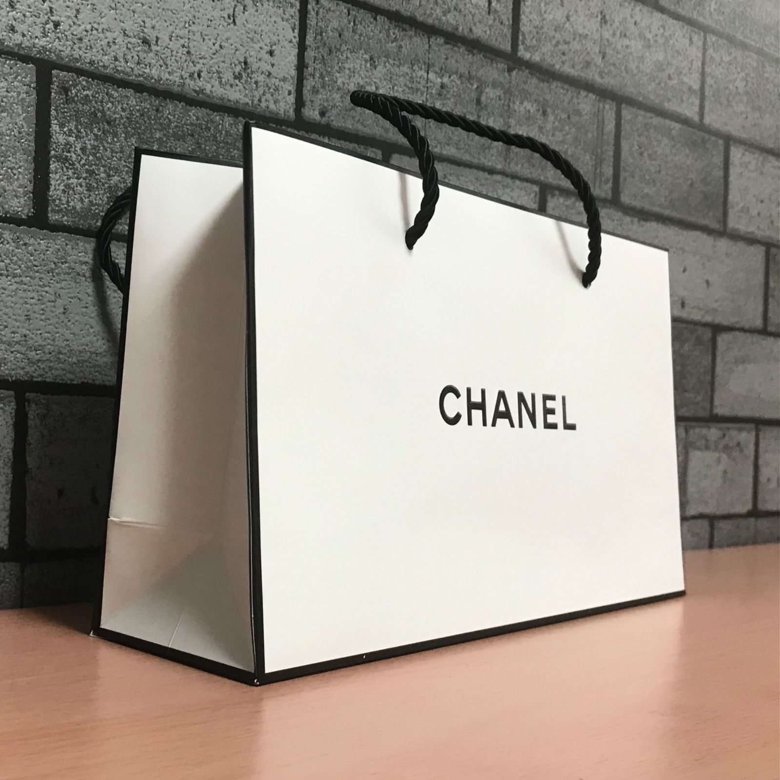 CHANEL ショッパー 100枚セットシャネル ショップ袋 紙袋 新品未使用品
