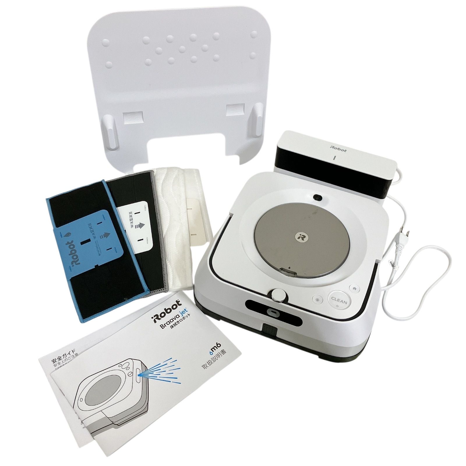 ブラーバジェット m6