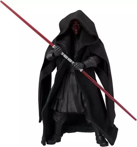 中古】フィギュア S.H.Figuarts ダース・モール(STAR WARS： The
