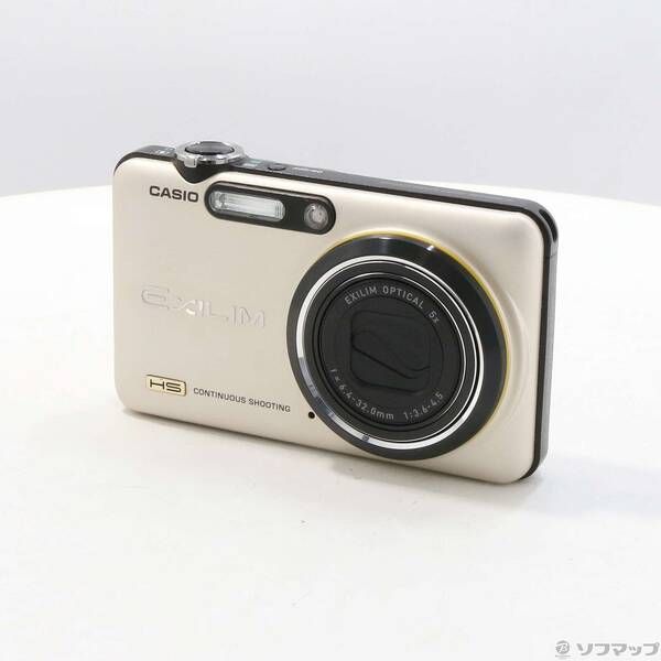 クリアランス 〔品〕 HIGH SPEED EXILIM EX-FC150 (1010万画素／5倍