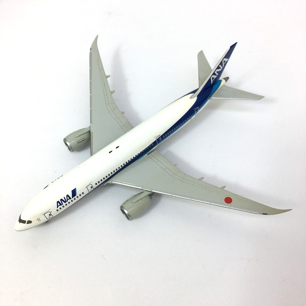 レア】ANA ボーイング 787-9 JA830A 1/200 飛行機 模型 1/500 B787-9