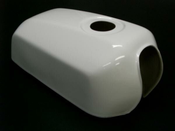 エイプ50 100用バブ(ホーク2)仕様タンクカバー富士日章 200906010.jpg