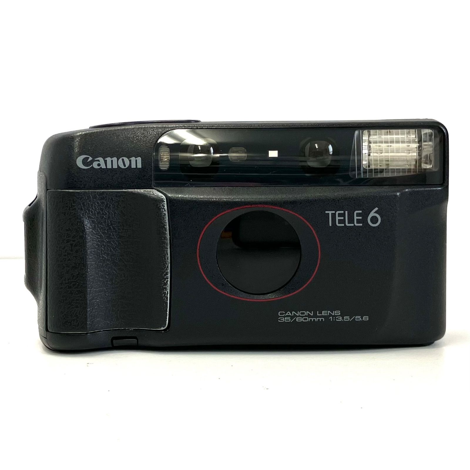 完動品】キャノン CANON AUTOBOY TELE6 フィルムカメラ 【公式通販】