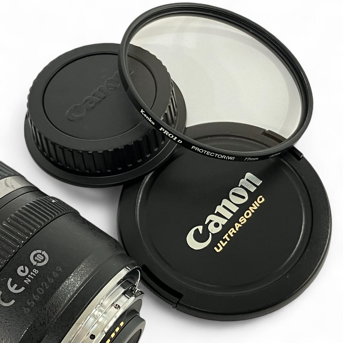 レンズ(ズーム) Canon EFS 10-22mm ULTRASONIC Amazon.com : Canon EF