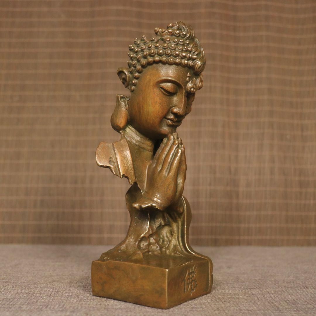 弥勒仏像 鉄器 開運 風水 重厚 極細工 装飾品 工芸品 置物 仏教美術 美術