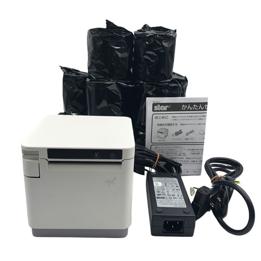 スター精密 レシートプリンター MCP31LB STAR MICRONICS mC-Print3