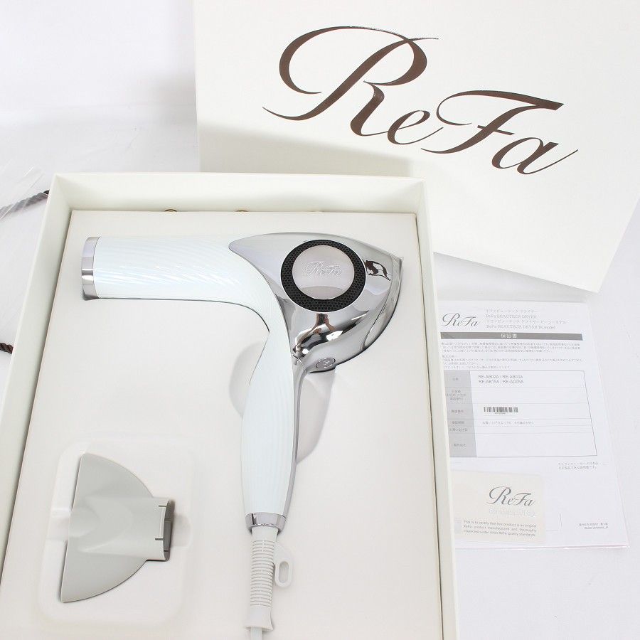 リファReFa ビューティックドライヤー リファ ビューテック ドライヤー