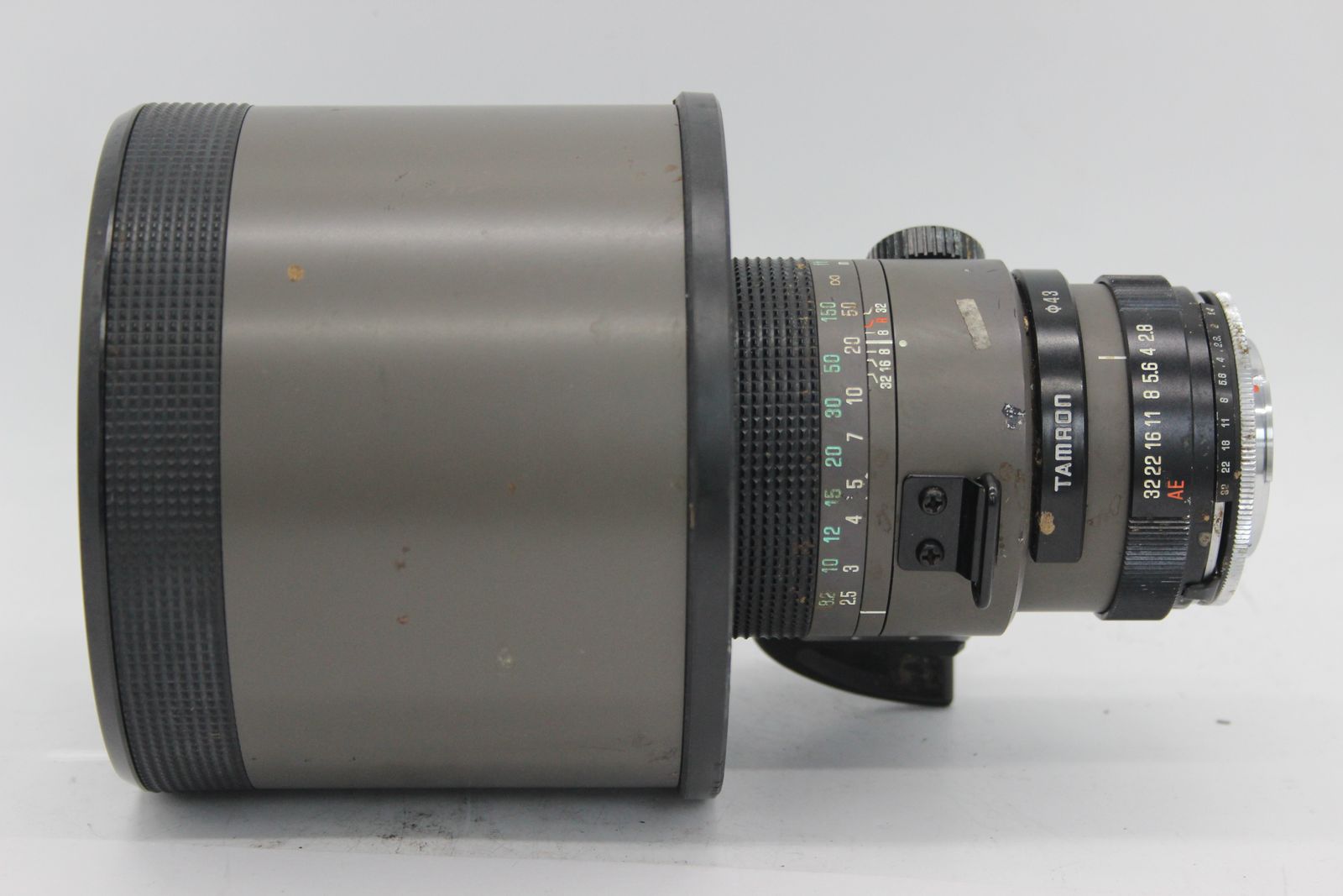 良品TAMRON SP 300mm F2.8 LD[IF]レンズ