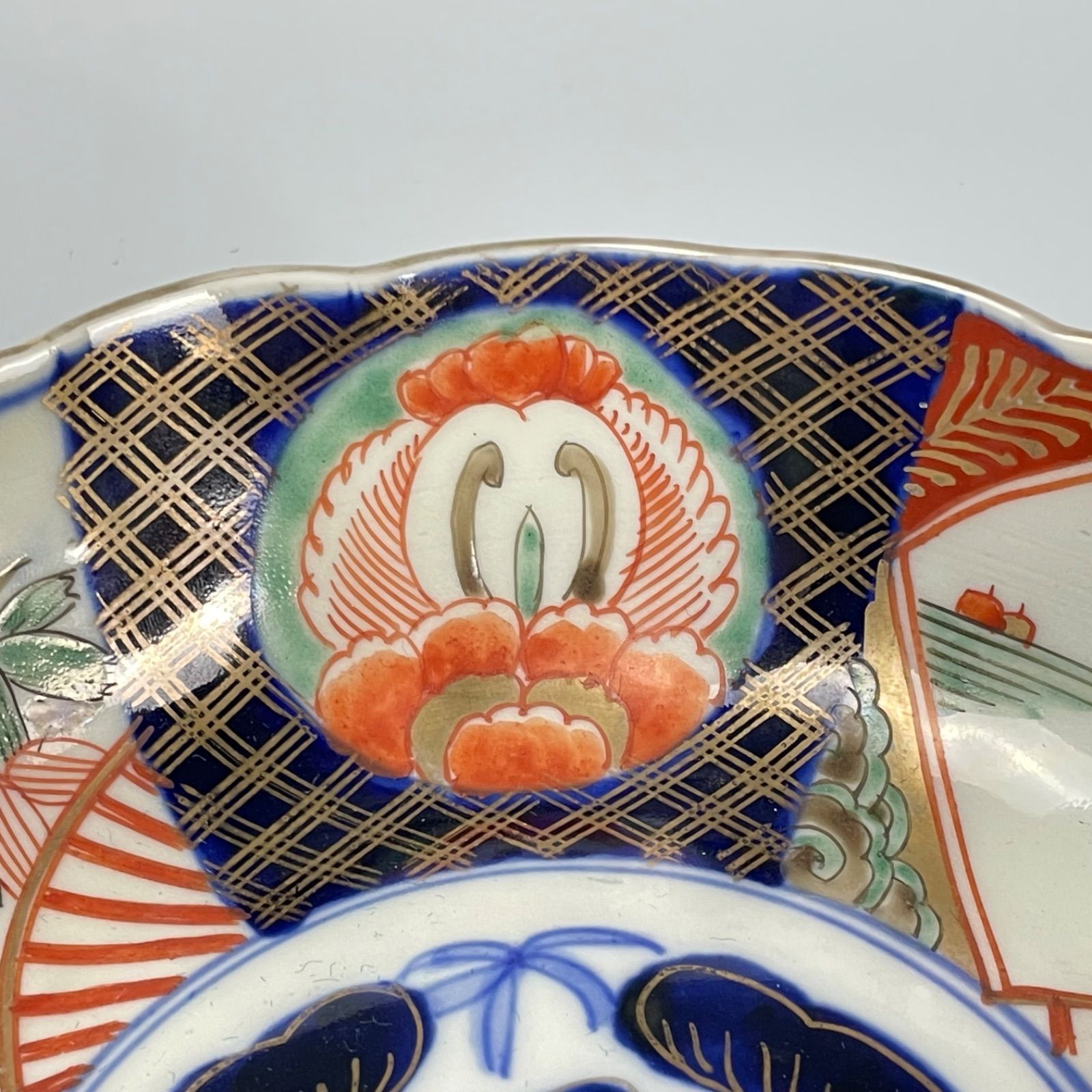 茶道具耳付き壺花入れ九州の焼物？江戸時代骨董品、美術品