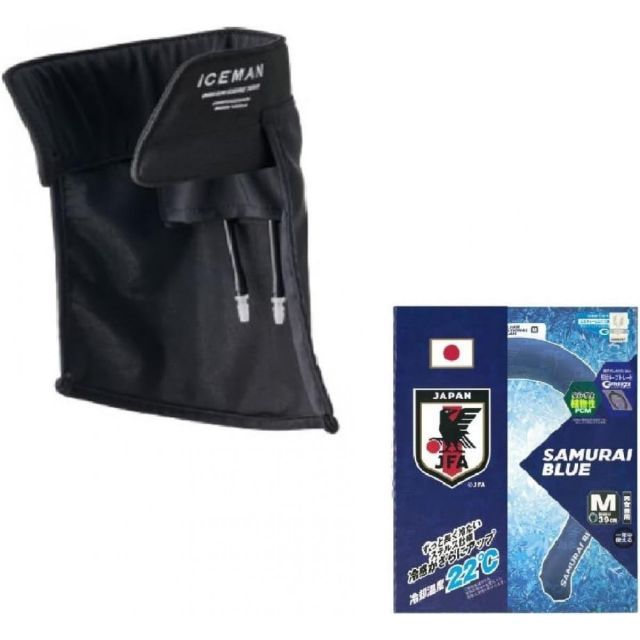 アイスマン ウォーターマグナム ICM-WM1 コレクション 首用 首 アイス