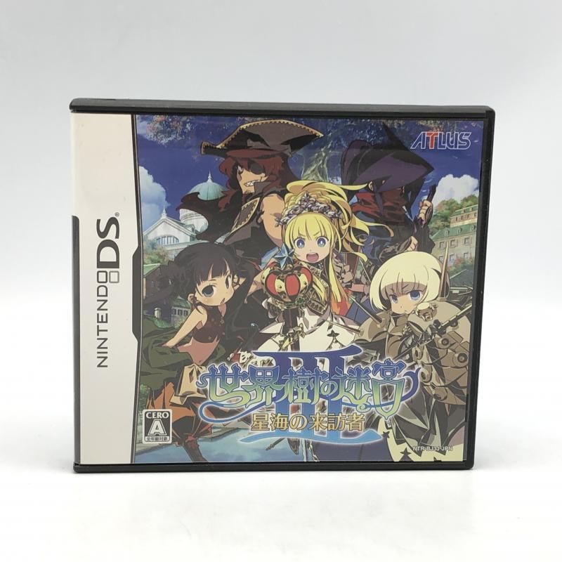 世界樹の迷宮 フィギュア 4体フルセット 世界樹の迷宮 フィギュア 4体