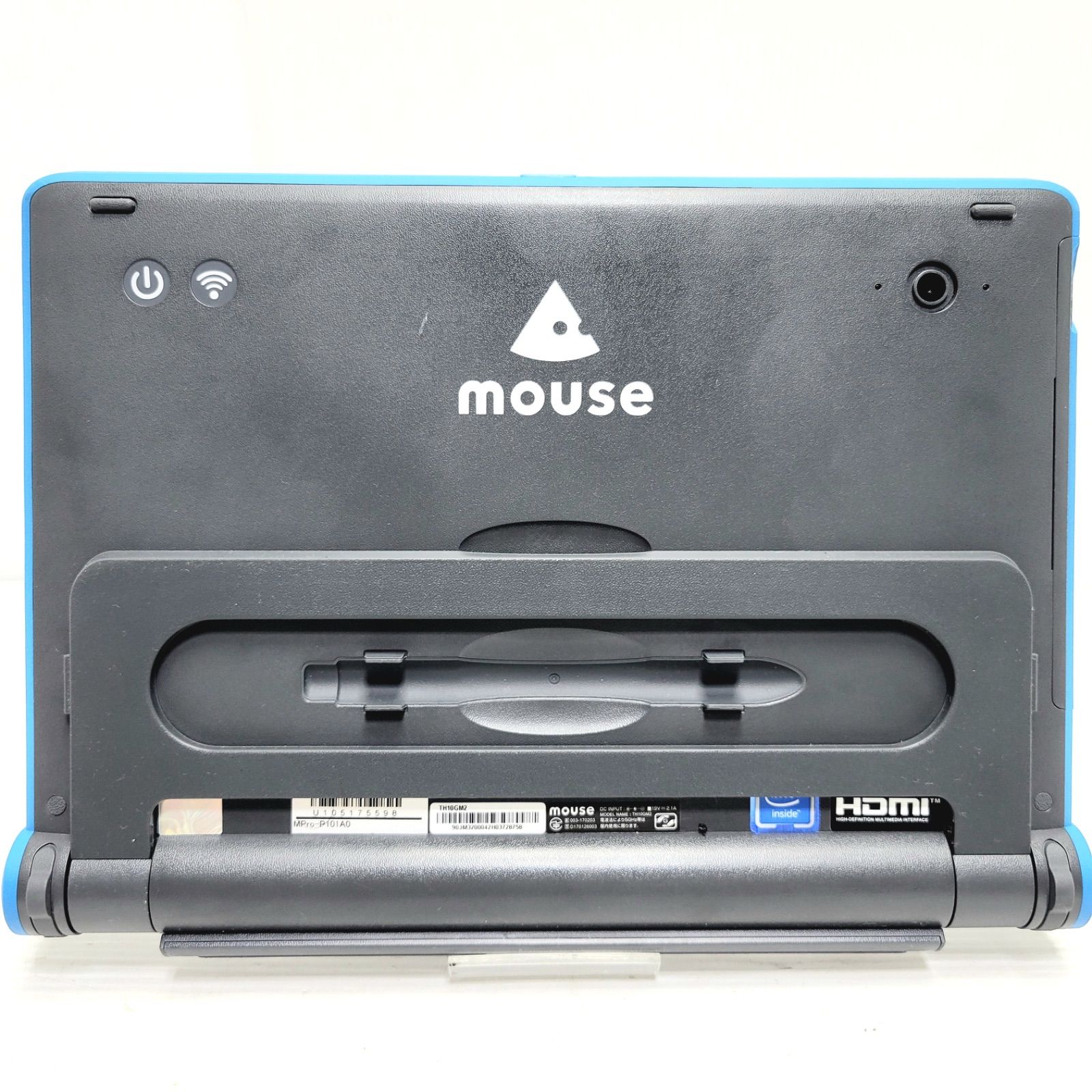 マウスコンピューター WindowsタブレットPC TH10GM2 E10-VL マウス