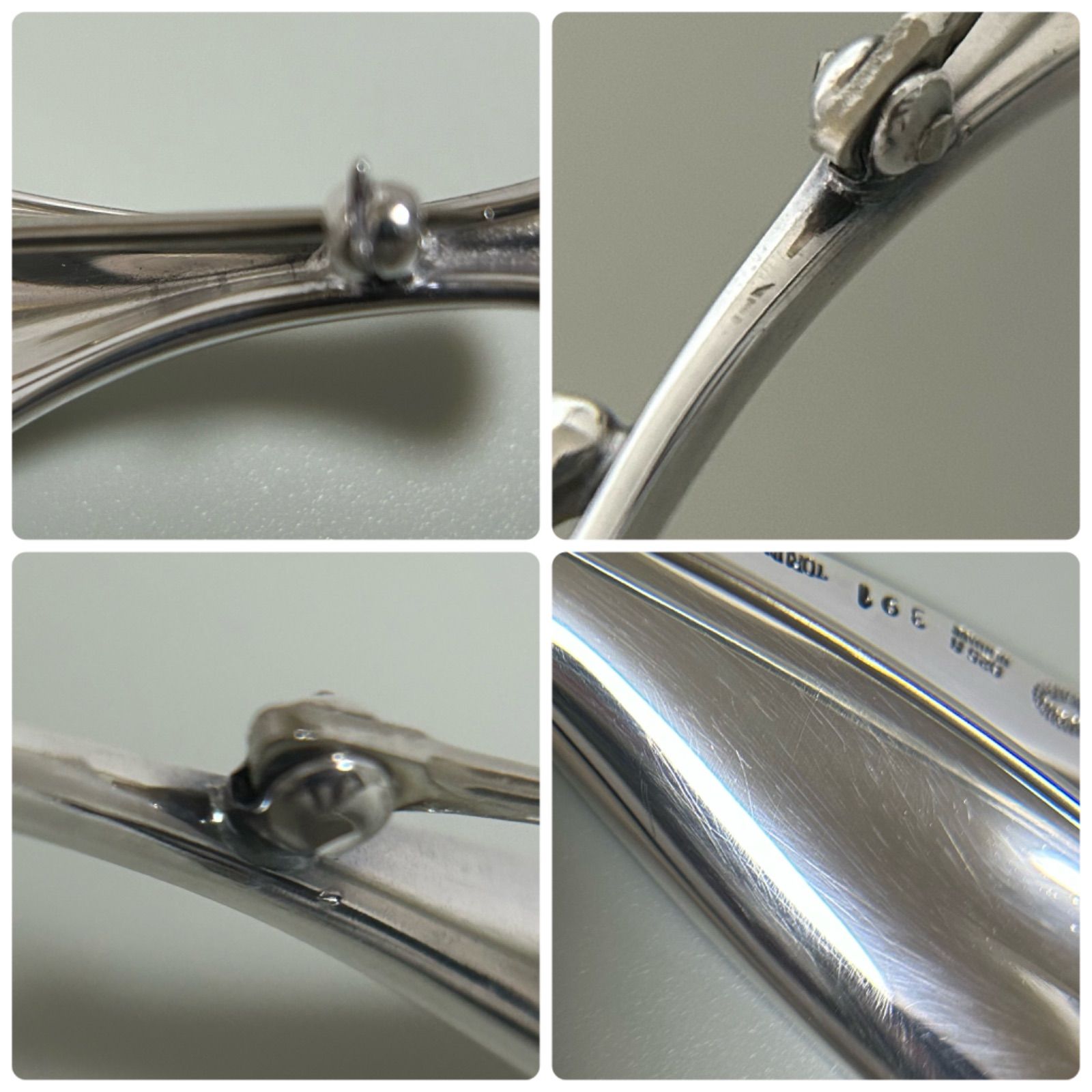 ジョージジェンセン 391 ブローチ ヴィヴィアンナ トールン TORUN