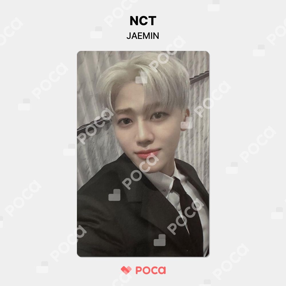 superstar ロンドン トレカ ジェミン 【公式通販】