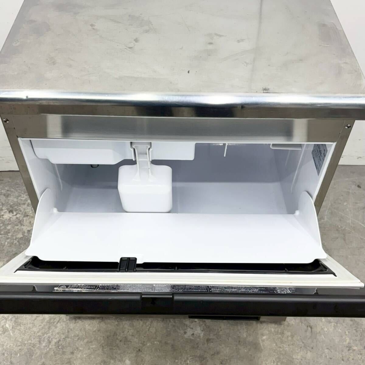 中古品】ホシザキ業務用製氷機IM-45L-1【訳あり】 ホシザキ 全自動製氷