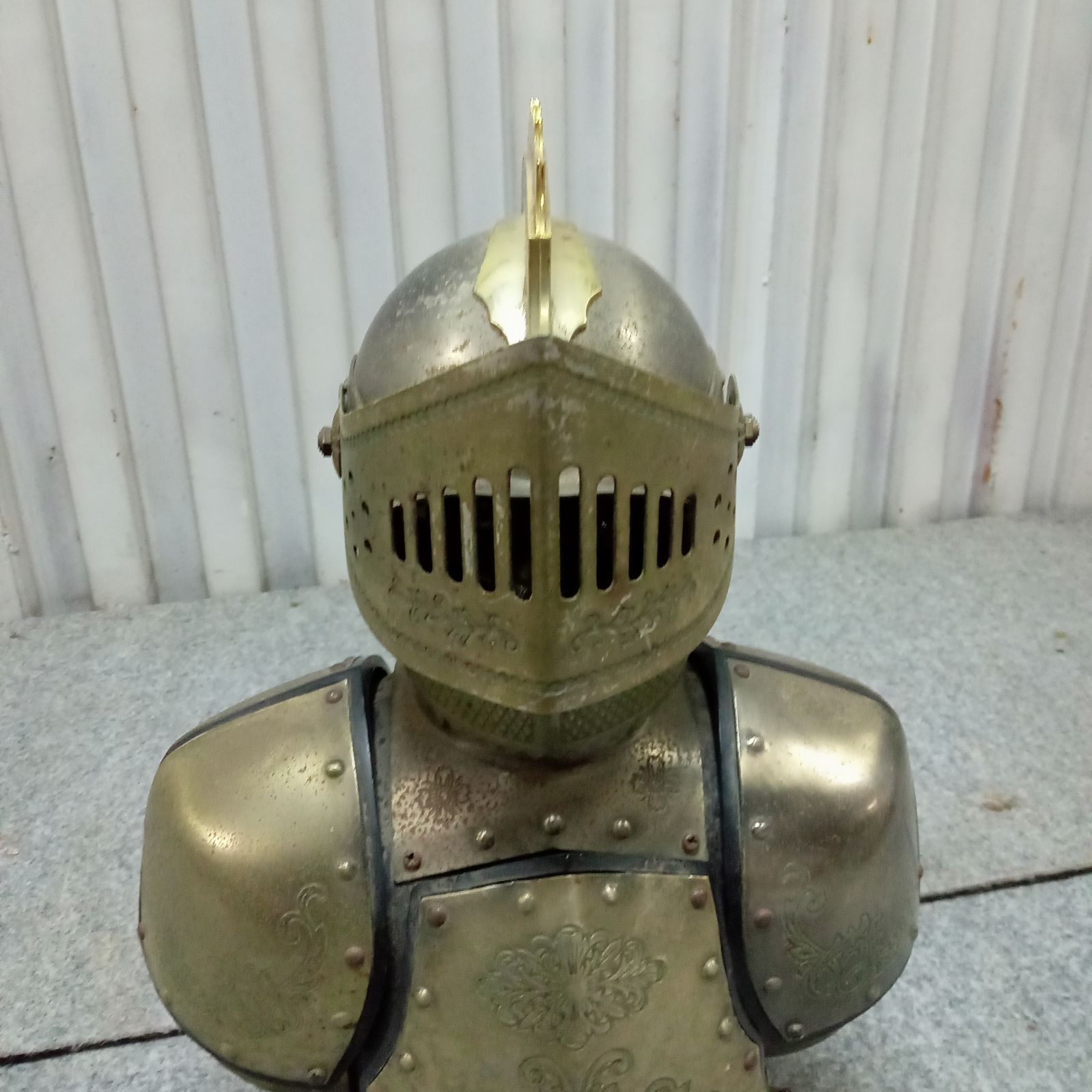 ニッカウイスキー 西洋甲冑 鎧セット 【公式通販】