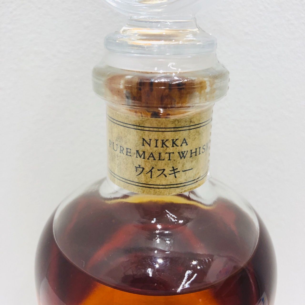 ▽【長野県限定発送】ニッカウヰスキー 樽出しウイスキー原酒 55% 販売