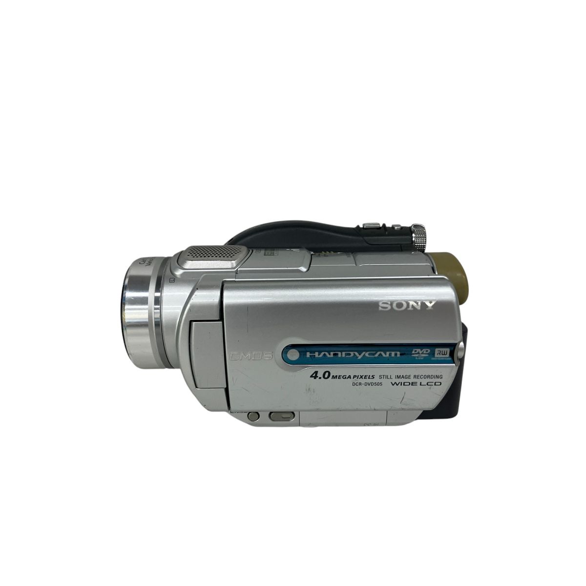 ソニー SONY DCR-TRV50 デジタルビデオカメラレコーダー Sony DCR