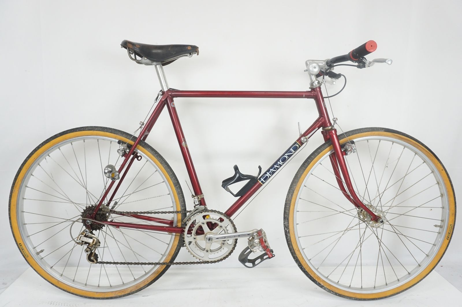 ブリヂストン ダイアモンド キャンピング？ ビンテージ ツーリング