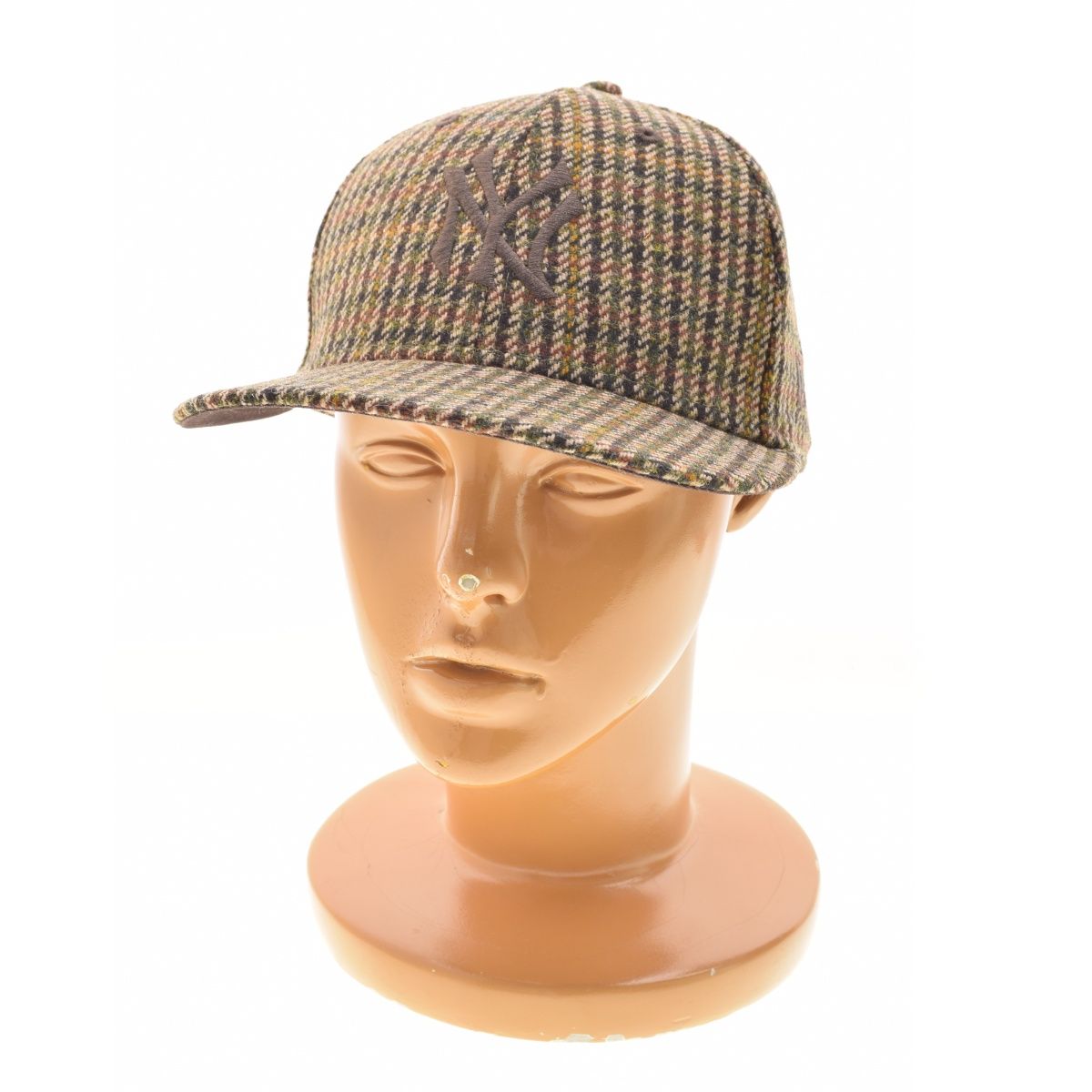 NEWERA×JOURNALSTANDARD】9FIFTY 別注 950 NY Cheviot Tweedベース