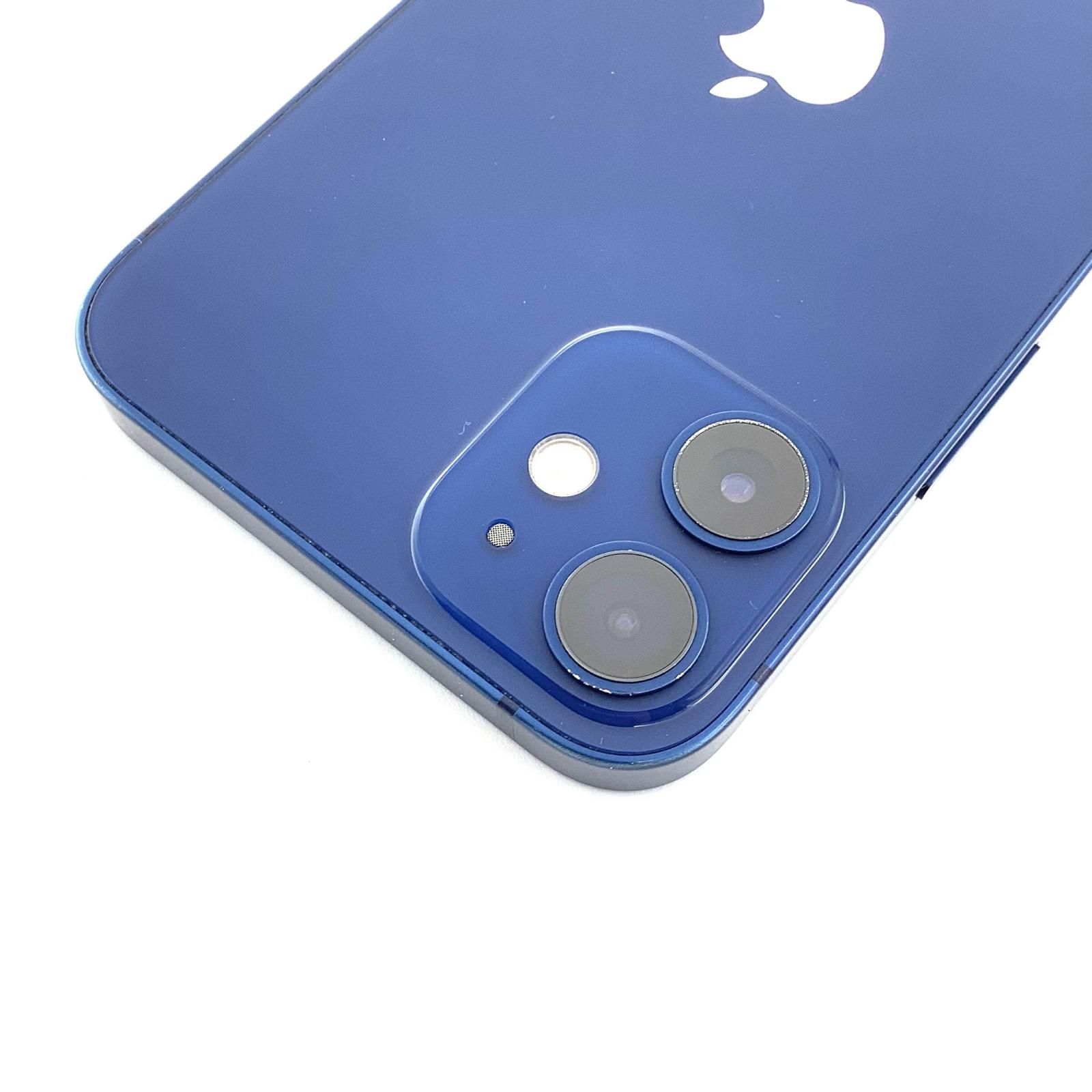 iPhone 12 ブルー 64 GB docomo iPhone 12・iPhone 12 mini | iPhone