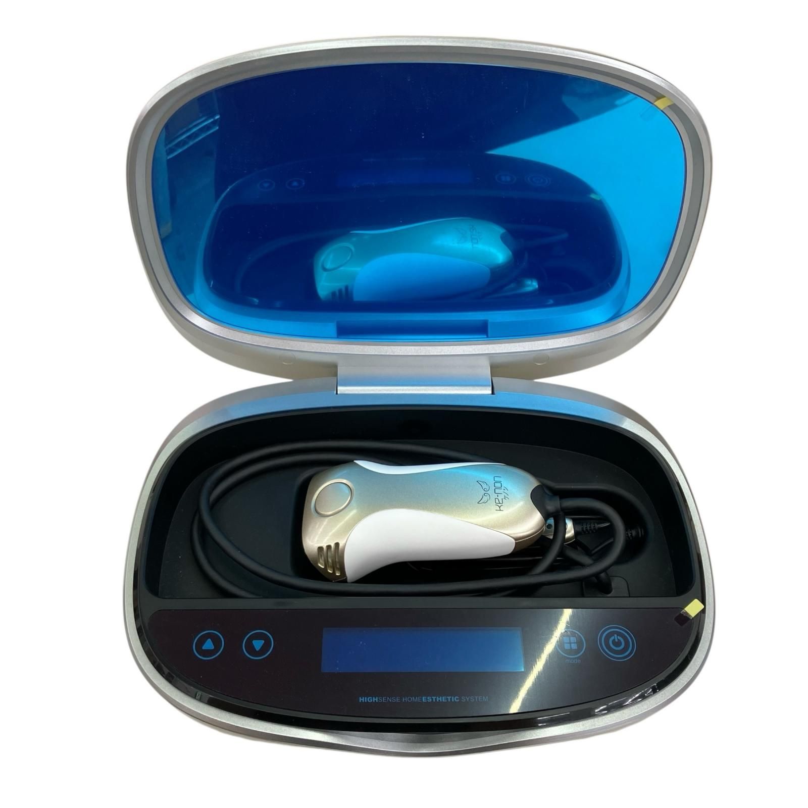 ケノンkenon脱毛器 Ver.8.4 ケノン ver 8.4 脱毛機 家庭用脱毛器 光