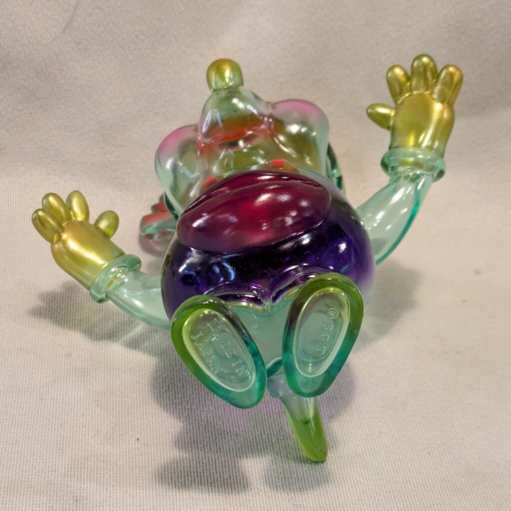 Izumonster ピポパ ミッキー ソフビ realhead hxs Izumonsterピポパ