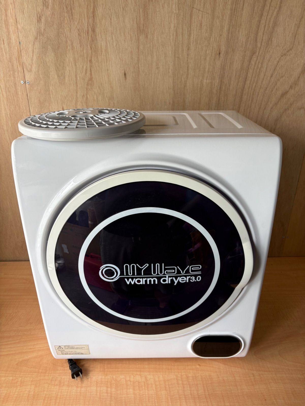 ☆2022年製☆ 工場 WARM DRYER ケーズウェーブ 衣類乾燥機 オススメ?2022年