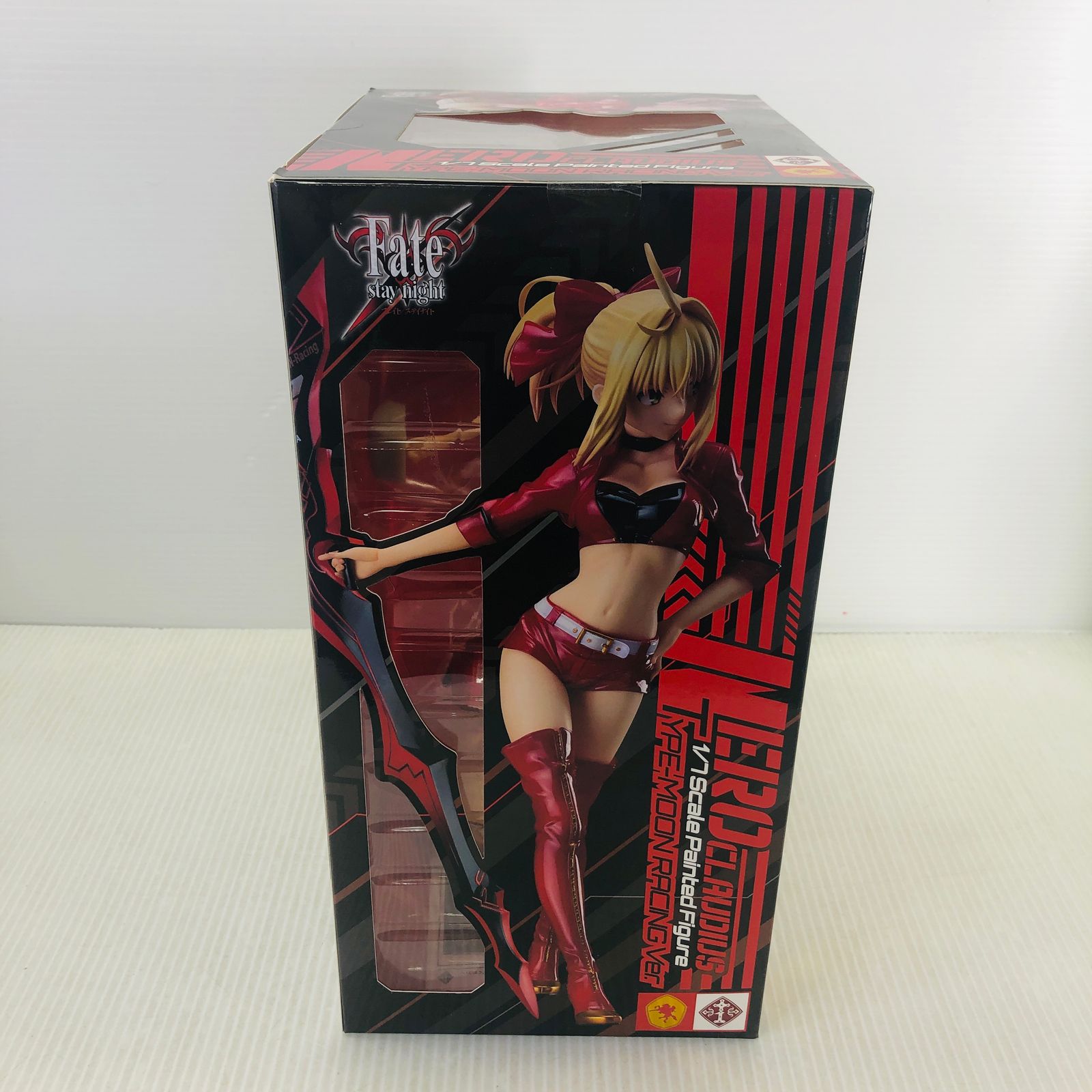 未開封】ネロ・クラウディウス TYPE-MOON Racing 最高 フィギュア