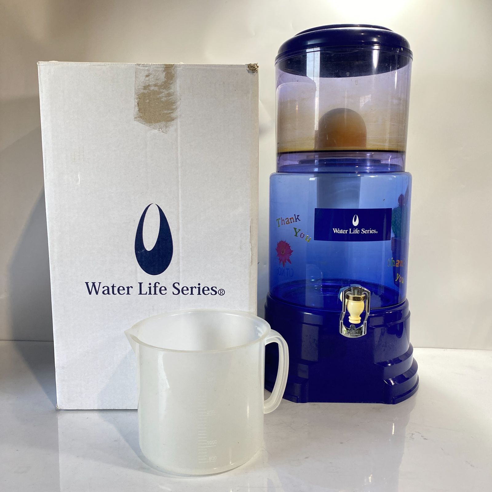 ポタポタクラブ クラブエコウォーター ライフエッセンス600ml×2本