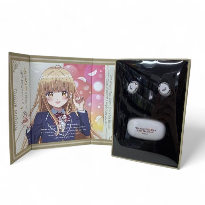 お隣の天使様にいつの間にか駄目人間にされていた件 ワイヤレスイヤホン