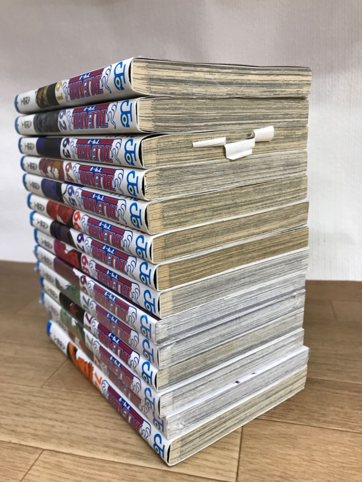 BLEACH 関連本7冊セット ブリーチ 久保帯人