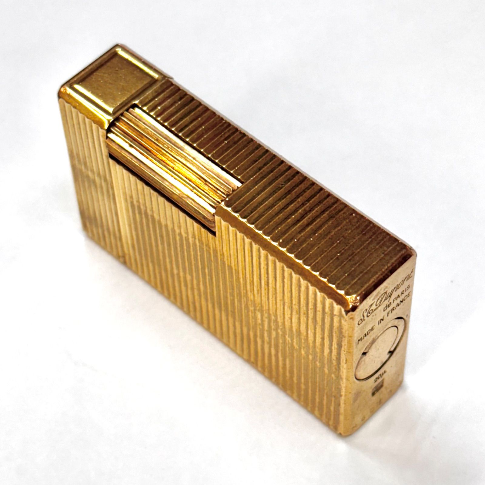 STデュポン ギャッツビィー ゴールドボーダーライン 【公式通販】