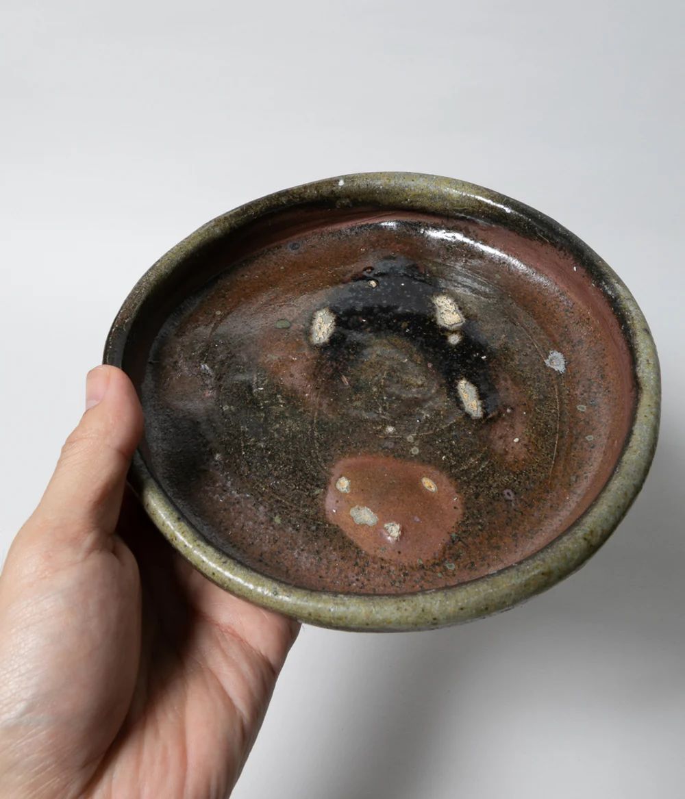 DT177 中国美術 青釉 楕円形 碗 骨董品 古美術 DT177 中国美術 青