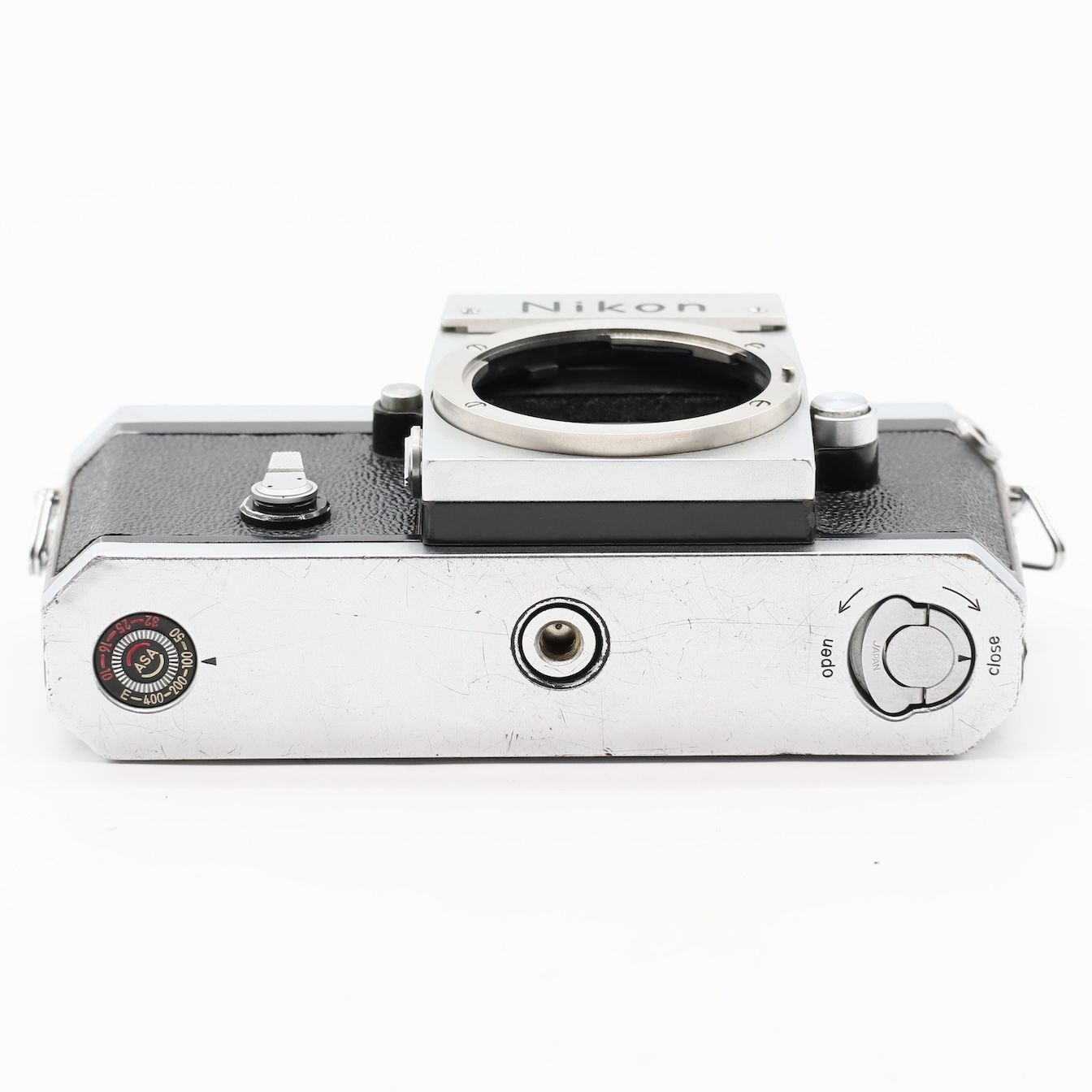 Nikon F アイレベル 640万番台 初期型 希少 Nikon F アイレベル 640万