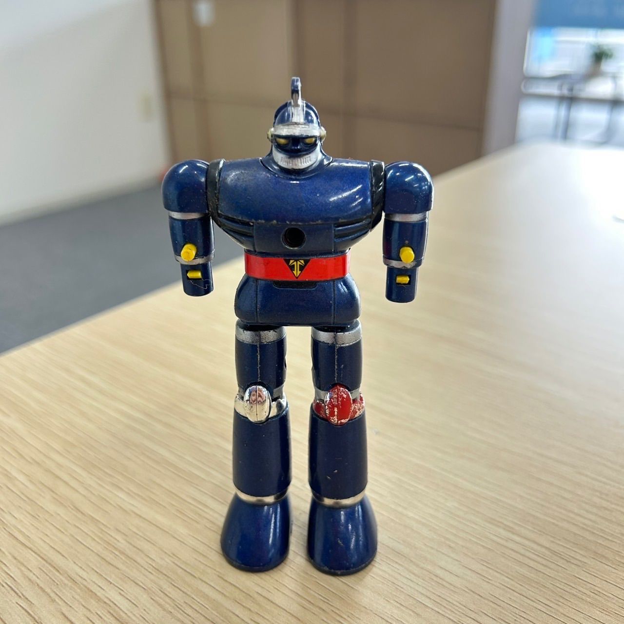 鉄人28号 超合金 鉄人28号（超合金） GB-23【昭和レトロ・レア】 希少！