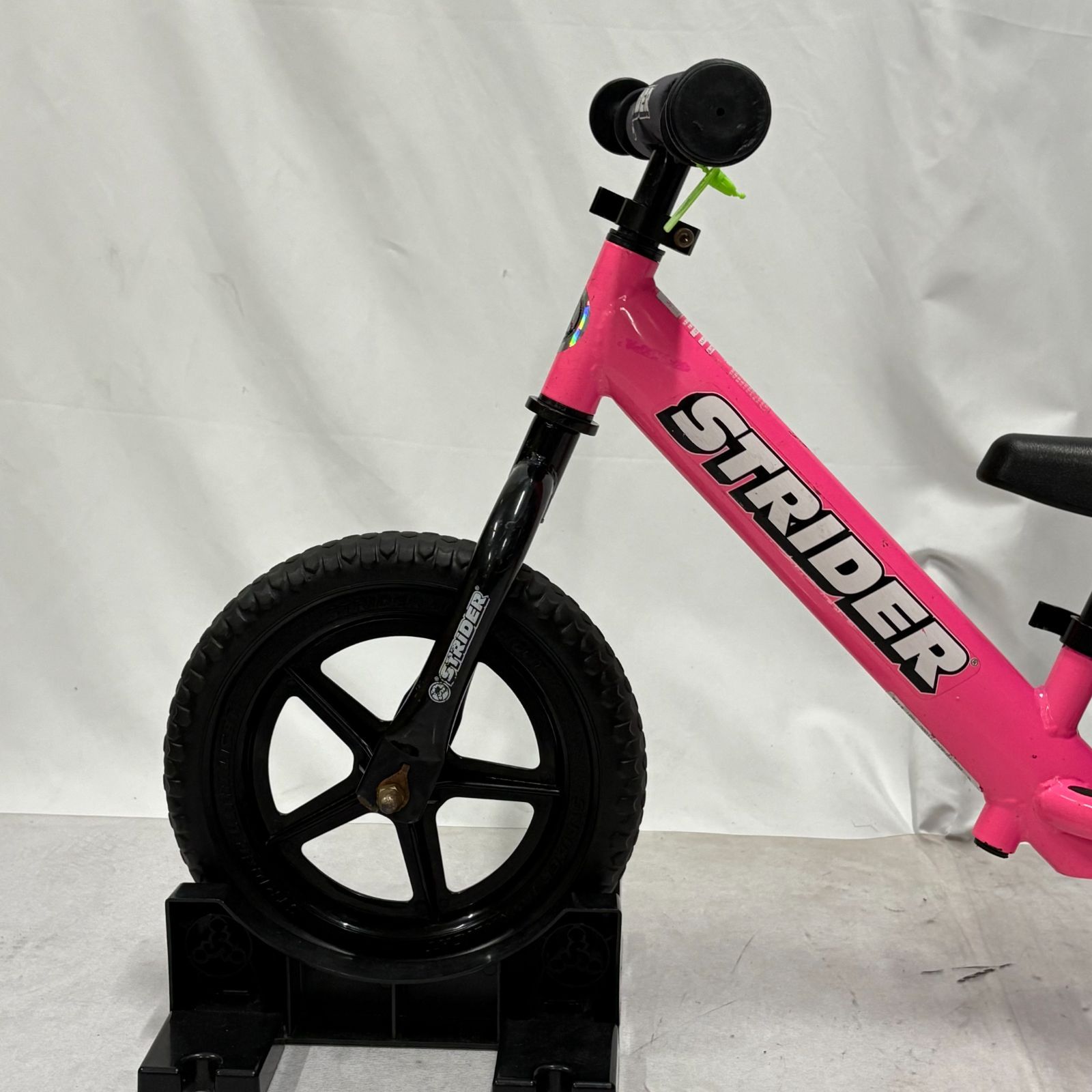 STRIDER バランスバイク ピンク あきぽん 楽天市場】【楽天1位連続受賞
