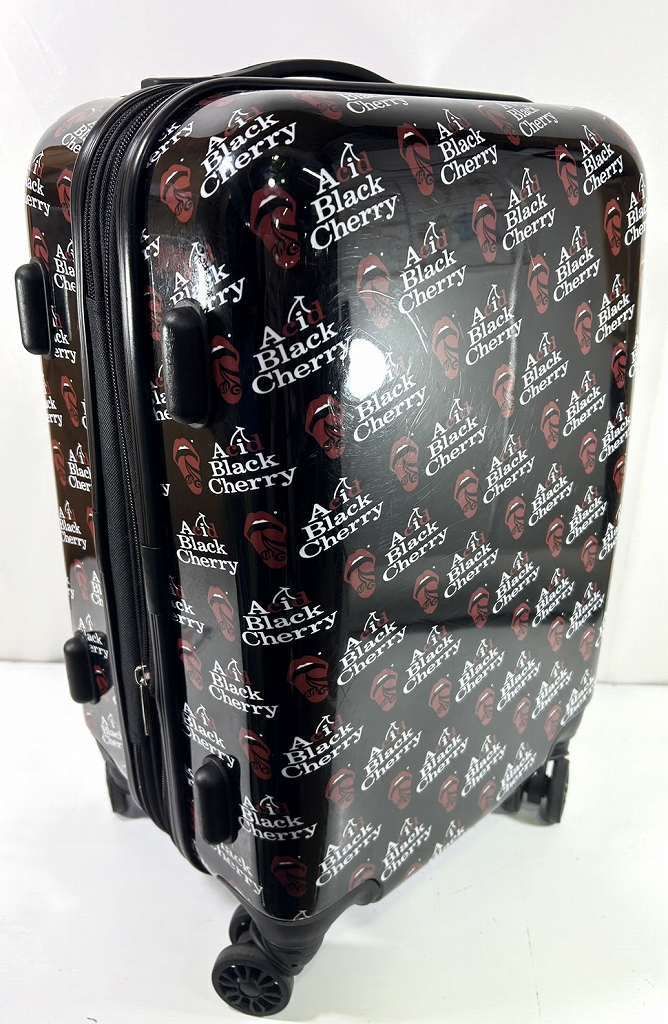 Add Black Cherry FC限定 キャリーケース Acid Black Cherry FC限定