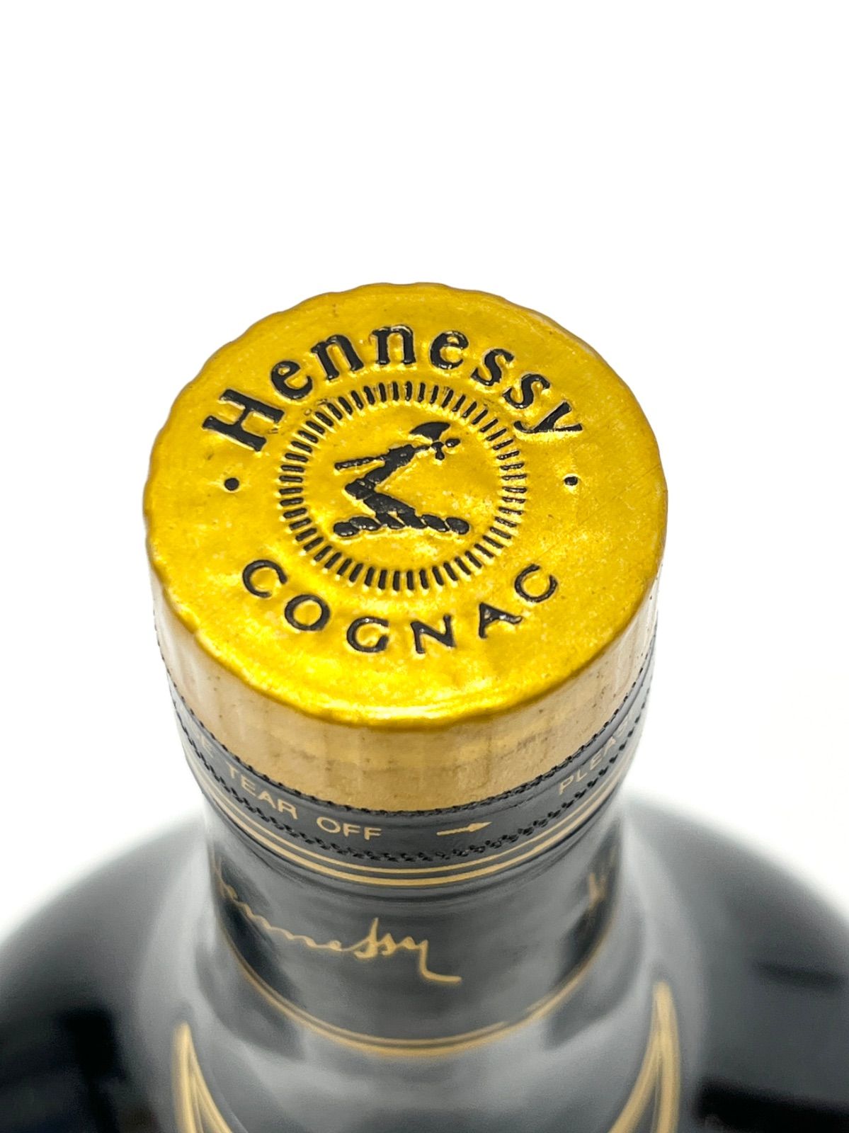 □ヘネシー XO 金キャップ□ Hennessy XO 金キャップ ヘネシー XO 金