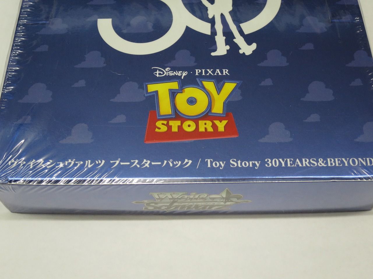 シュリンク付き新品未開封】トイストーリー ヴァイスシュヴァルツ 6BOX