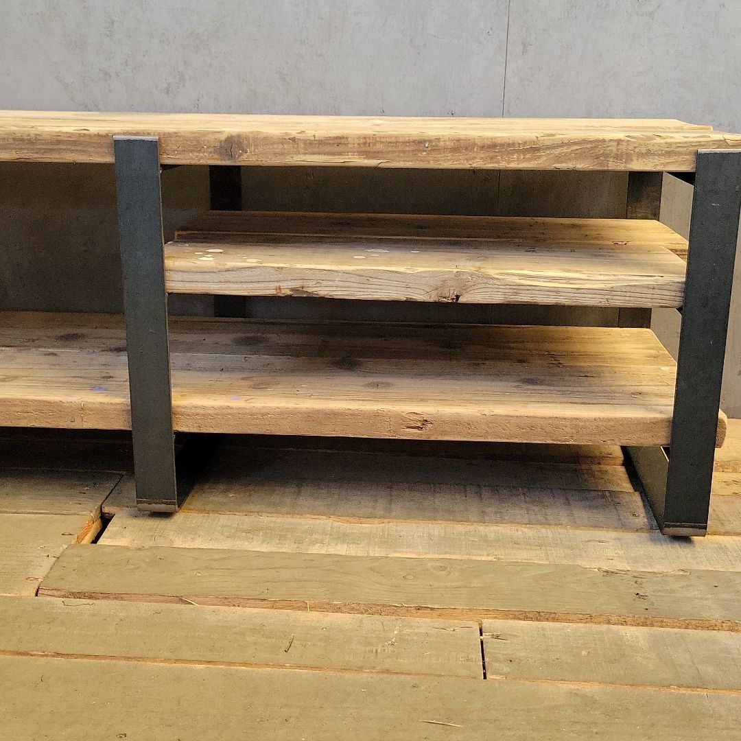 木製 ハンドメイド オーダー 水槽台 アクアラック 熱帯魚 金魚 テレビ