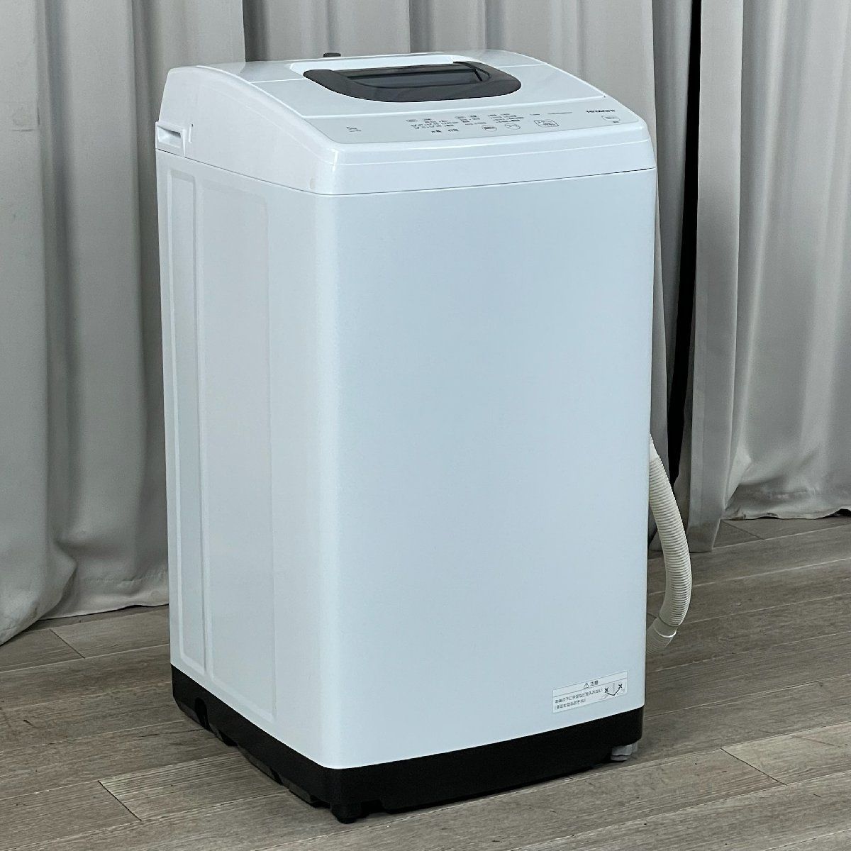 64 SHARP インバーター搭載 家庭用 洗濯機 大容量7kg 小型 一人暮らし